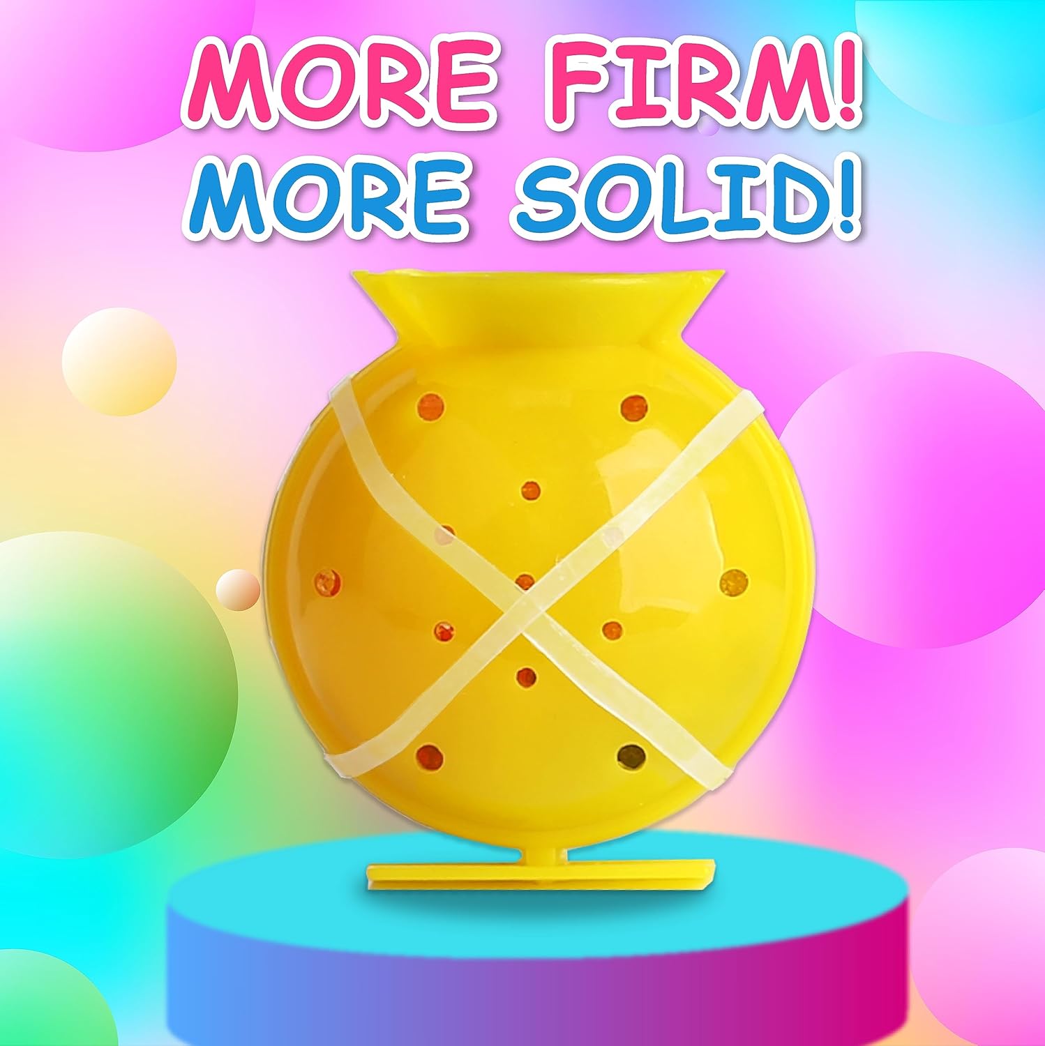 FUN KIDZ Bouncy Ball Kit for Kids
