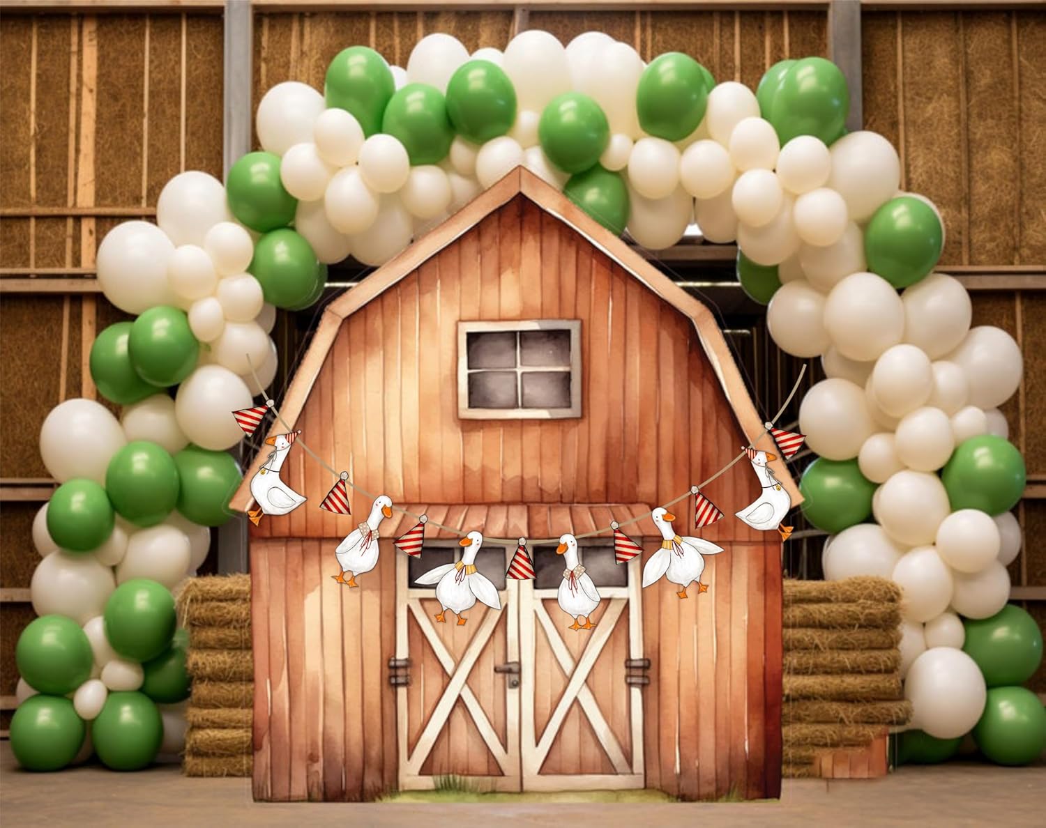 Goose Party Decorations Set of 25