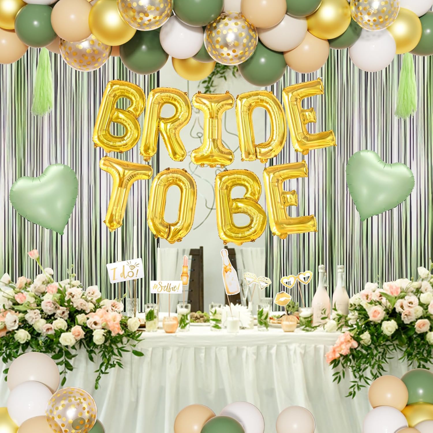 Bachelorette Party Decorations Supplies Set